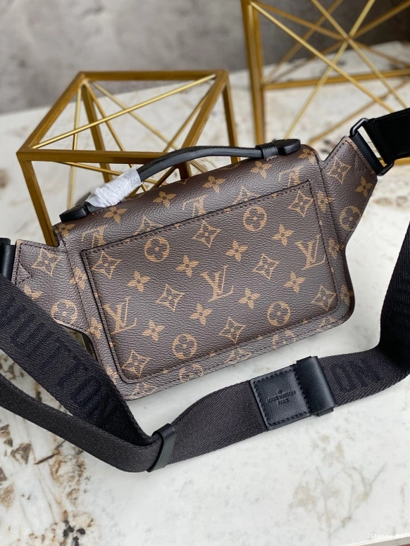 LOCK LOUIS BAG SLING VUITTON S 0729